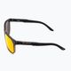 Rudy Project Soundrise juodos spalvos bronziniai matiniai/daugiabriauniai oranžiniai akiniai nuo saulės SP1340060010 4