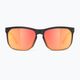 Rudy Project Soundrise juodos spalvos bronziniai matiniai/daugiabriauniai oranžiniai akiniai nuo saulės SP1340060010 7