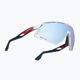 Rudy Project Defender balti blizgūs / išblukinti mėlyni / multilazeriniai ledo dviračių akiniai SP5268690020 3