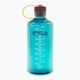 Turistinis butelis Nalgene Narrow Mouth Sustain 1000 ml teal 2