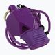 Švilpukas su virvele Fox 40 Classic CMG Safety purple 9603