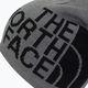 The North Face apverčiama Tnf Banner žieminė kepurė juoda/pilka NF00AKNDGVD1 3