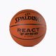 Spalding TF-250 React krepšinio kamuolys 76803Z