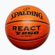 Spalding React TF-250 krepšinio 76801Z dydis 7 4