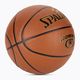 Krepšinio kamuolys Spalding Rookie Gear Leather pomarańczowy dydis 5 2