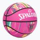Spalding Marble krepšinio kamuolys 84402Z dydis 7 2