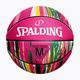Spalding Marble krepšinio kamuolys 84417Z dydis 5 4