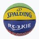 Spalding Rookie Gear krepšinio 84368Z dydis 5 4