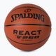 Spalding TF-250 React Logo FIBA krepšinis 76968Z 2
