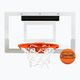 Spalding NBA Arena Slam 180 mini krepšinio rinkinys, baltas