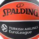 Spalding Euroleague TF-150 Legacy krepšinio 84507Z dydis 6 3