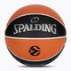 Spalding Euroleague TF-500 Legacy krepšinio 84002Z dydis 7