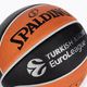 Spalding Euroleague TF-500 Legacy krepšinio 84002Z dydis 7 3