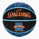 Spalding Space Jam krepšinio kamuolys 84592Z 6 dydžio