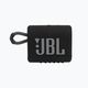 JBL GO 3 mobilioji kolonėlė juoda JBLGO3BLK 2