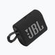 JBL GO 3 mobilioji kolonėlė juoda JBLGO3BLK 3