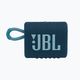 JBL GO 3 mobilioji kolonėlė mėlyna JBLGO3BLU 2