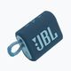 JBL GO 3 mobilioji kolonėlė mėlyna JBLGO3BLU 5
