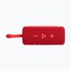 JBL GO 3 mobilioji kolonėlė raudona JBLGO3RED 10