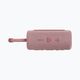 JBL GO 3 mobilioji kolonėlė rožinės spalvos JBLGO3PINK 9