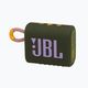 JBL GO 3 mobilioji kolonėlė žalia JBLGO3GRN