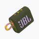 JBL GO 3 mobilioji kolonėlė žalia JBLGO3GRN 3