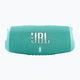 JBL Charge 5 mobilioji kolonėlė žalia JBLCHARGE5TEAL 2