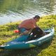 Aqua Marina Versatile/Whitewater Kayak mėlyna Steam-312 1 asmens pripučiama 10'3″ baidarė 7