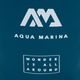 Aqua Marina sausas krepšys 2l, tamsiai mėlynas B0303034 neperšlampamas krepšys 2