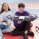DJI Ryze Tello pilkas dronas TEL0200 5