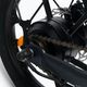 HIMO Z16 Max 36V 10Ah 360Wh elektrinis dviratis pilkos spalvos 8