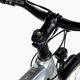 HIMO C30R Max 36V 10Ah 360Wh sidabrinis elektrinis dviratis 7