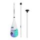 Irklas SUP 3 dalys Aquatone Allstyle 2.0 Aluminum 4