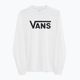 Vyriški marškinėliai ilgomis rankovėmis Vans Mn Vans Classic white/black 4