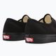 Batai Vans UA Authentic black/black 10