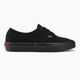 Batai Vans UA Authentic black/black 2