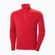 Helly Hansen vyriški marškinėliai Daybreaker 1/2 Zip fleece, raudoni 50844_162 5