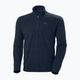 Helly Hansen vyriški marškinėliai Daybreaker 1/2 Zip su flizelinu tamsiai mėlyni 50844_599 5