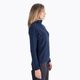 Helly Hansen moteriški marškinėliai Daybreaker 1/2 Zip su flizelinu tamsiai mėlyna 50845_599 2