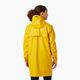 Moteriškas paltas nuo lietaus Helly Hansen Moss Rain Coat essential yellow 2