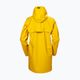 Moteriškas paltas nuo lietaus Helly Hansen Moss Rain Coat essential yellow 6