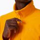 Helly Hansen vyriški marškinėliai Daybreaker 1/2 Zip su flizelinu geltonos spalvos 50844_328 3