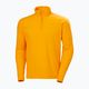 Helly Hansen vyriški marškinėliai Daybreaker 1/2 Zip su flizelinu geltonos spalvos 50844_328 5