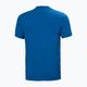 Helly Hansen Nord Graphic vyriški trekingo marškinėliai mėlyni 62978_606 6