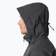 Vyriška buriavimo striukė Helly Hansen Hp Racing Lifaloft Hooded ebony 3