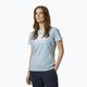 Moteriški trekingo marškinėliai Helly Hansen HH Logo blue 34112_582