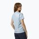 Moteriški trekingo marškinėliai Helly Hansen HH Logo blue 34112_582 2