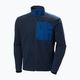 Helly Hansen vyriški marškinėliai Daybreaker Block Fleece tamsiai mėlyni 49454_597 5