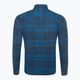 Helly Hansen vyriški marškiniai Lokka Organic Flannel LS mėlyni/juodi 62731_755 6