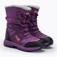Vaikiški žieminiai trekingo batai Helly Hansen Jk Silverton Boot Ht purple 11759_678 5